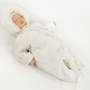 К-т 8 пр. д/новорожд. "Грациозо" с одеялом, демисезонный