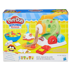 Play Doh: Игровой набор машинка для лапши В9013
