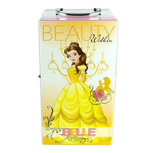 96043 Princess: Игровой набор детской декоративной косметики в чемодане с подсветкой