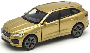 43726 WELLY 1:34-39 Jaguar F-Pace