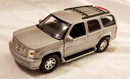 43751 WELLY 1:38 Cadillac Escalade